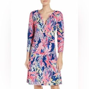 LILLY Pulitzer Banyan Dress in Sunken Treasure